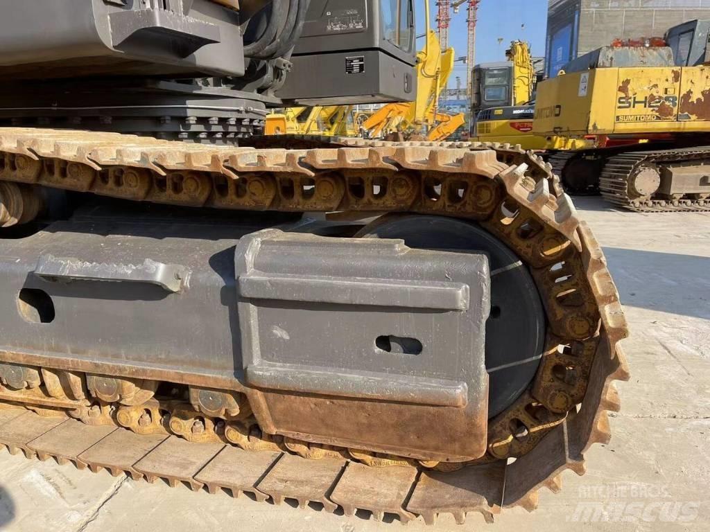 Volvo EC 480 D L Bageri guseničari