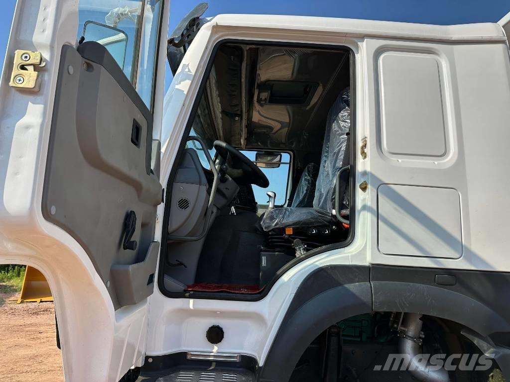 Howo 400 Kiperi kamioni