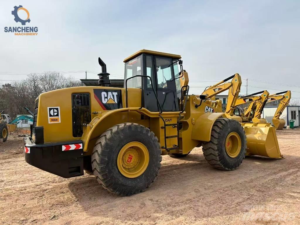 CAT 966 H Utovarivači na točkove