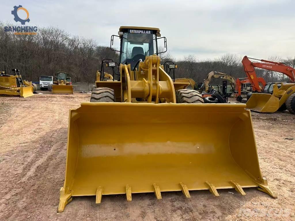 CAT 966 H Utovarivači na točkove