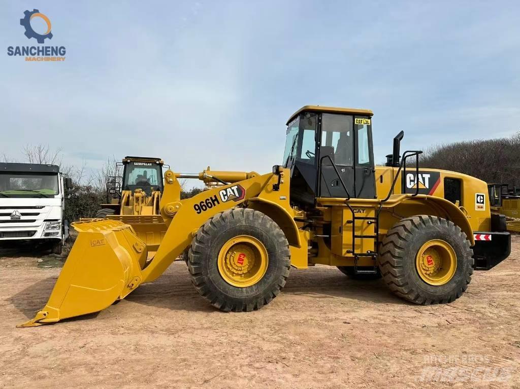 CAT 966 H Utovarivači na točkove