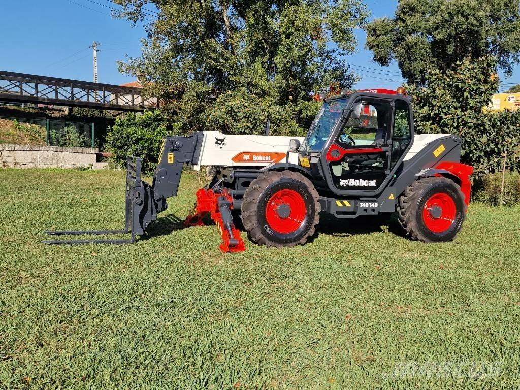 Bobcat T 40.140 Teleskopski viljuškari