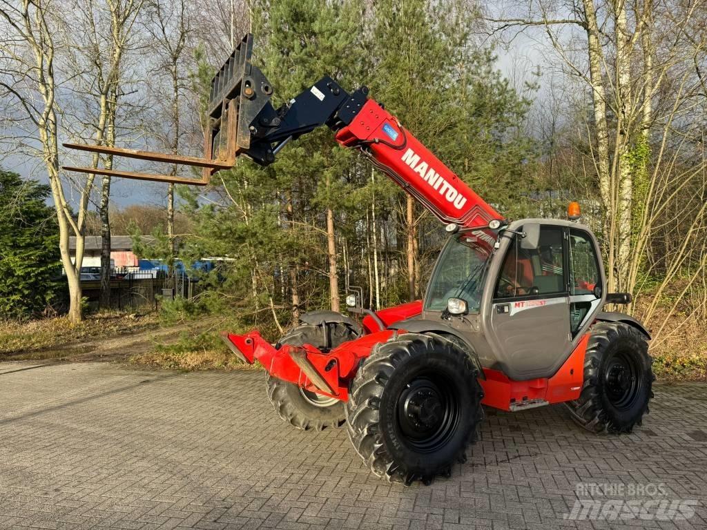 Manitou MT 1030 S T Teleskopski viljuškari
