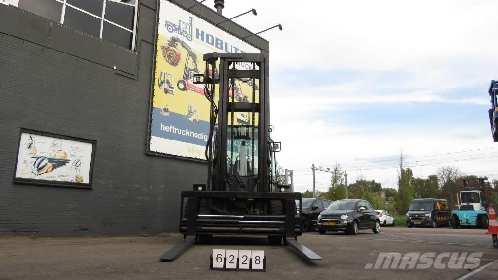 Hyster H8.00XM Dizelski viljuškari