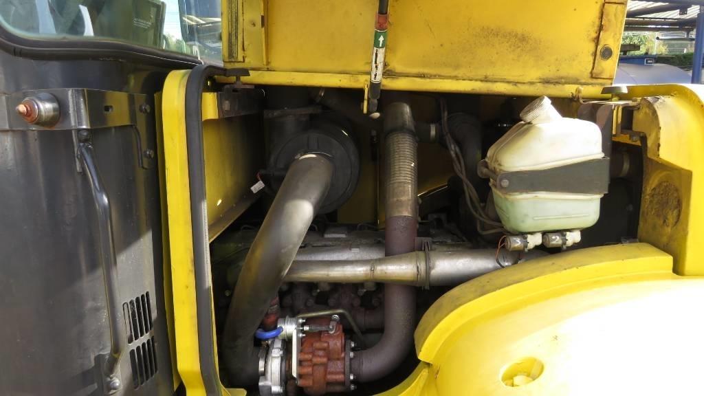 Hyster H8.00XM Dizelski viljuškari