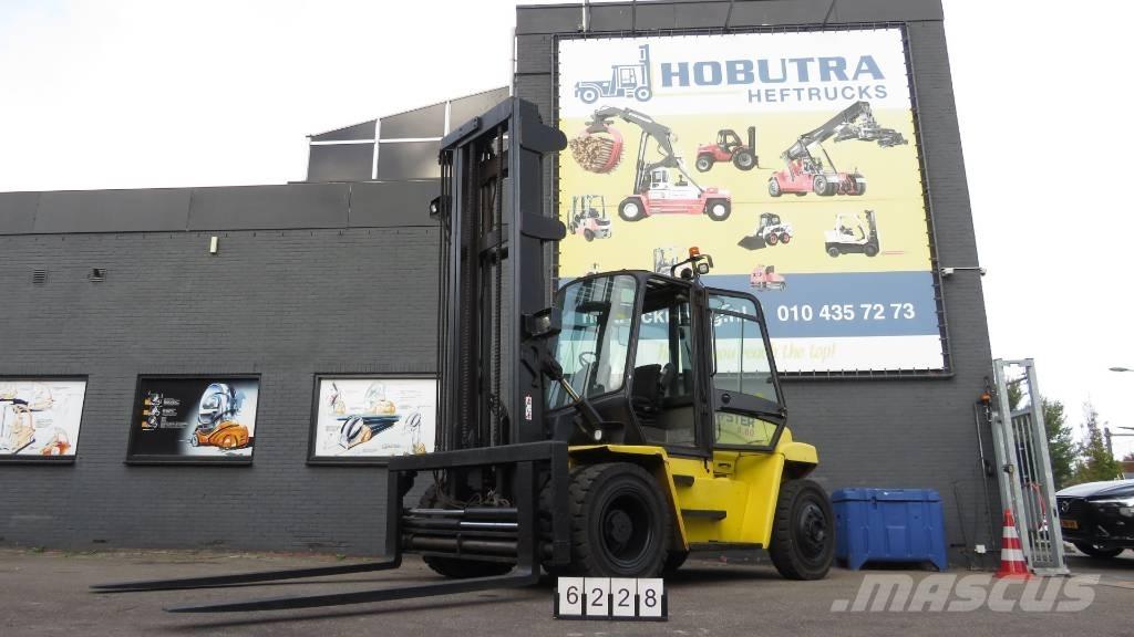 Hyster H8.00XM Dizelski viljuškari