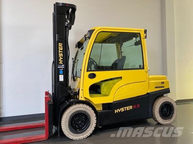 Hyster J5.5XN6 Električni viljuškari