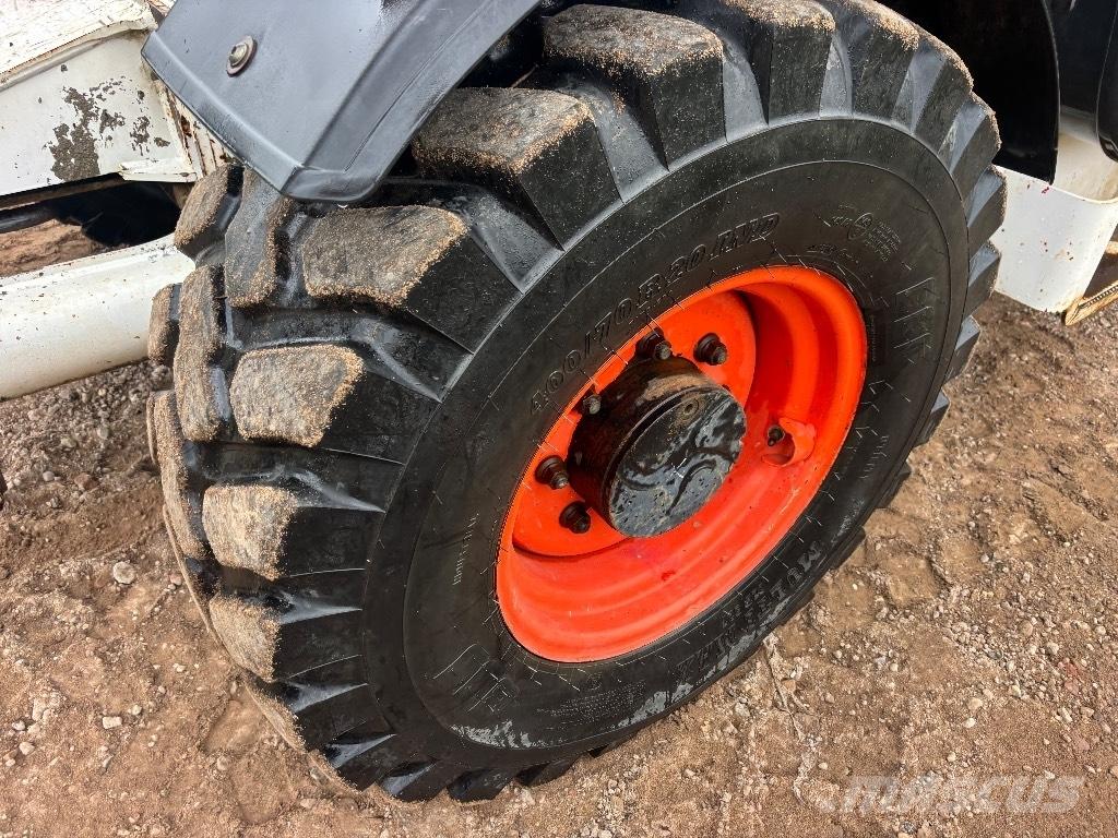 Bobcat T 35.120 SL Teleskopski viljuškari