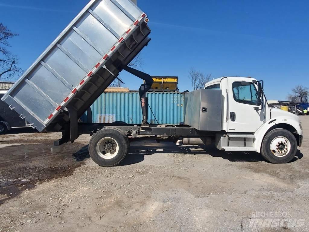 Freightliner M2 Kiperi kamioni