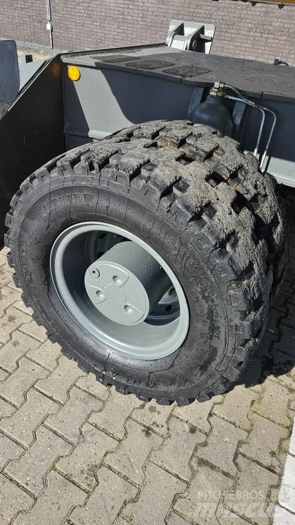 Liebherr LH26 Bageri za prenos primarnih/sekundarnih sirovina