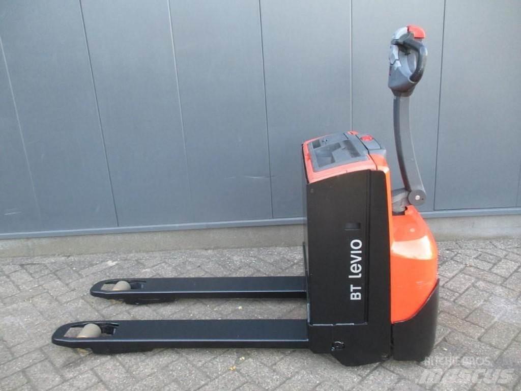 BT LWE 160 Nisko podizni električni viljuškar
