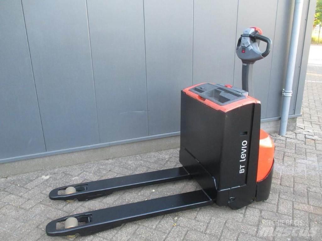 BT LWE 160 Nisko podizni električni viljuškar