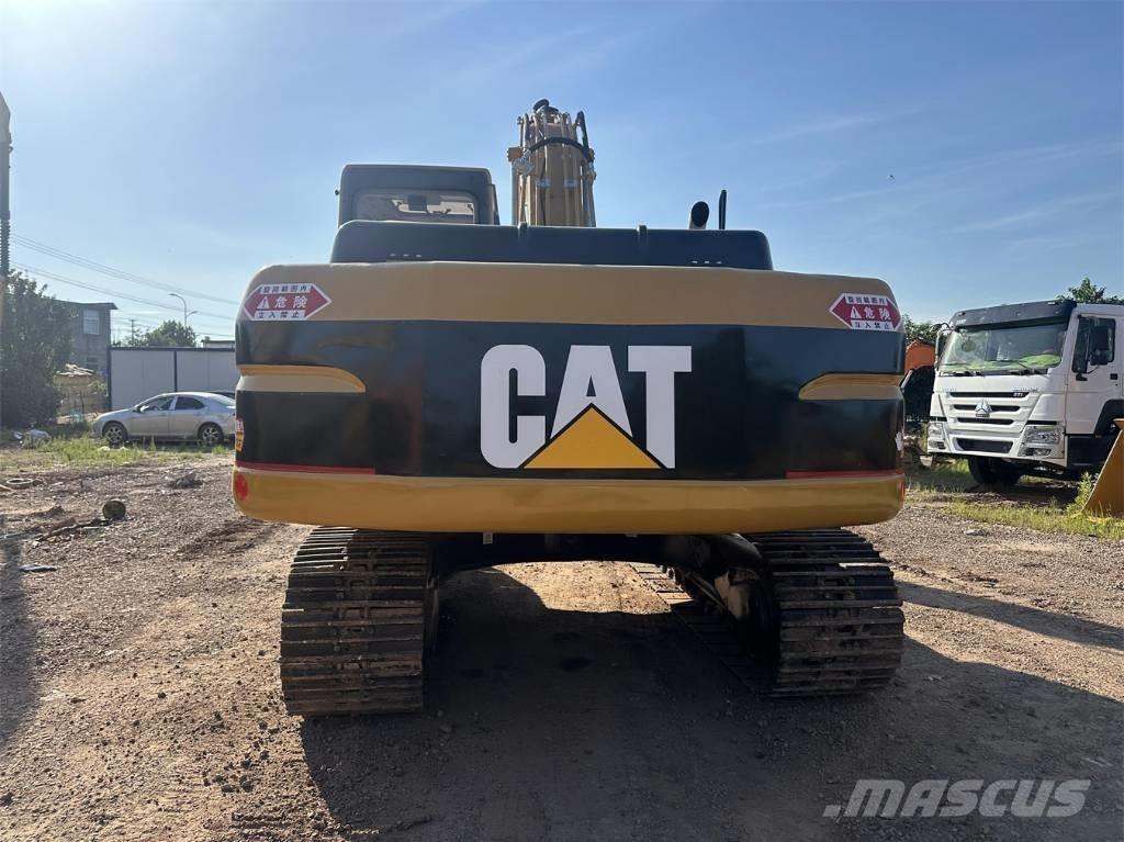 CAT 320 B L Bageri guseničari