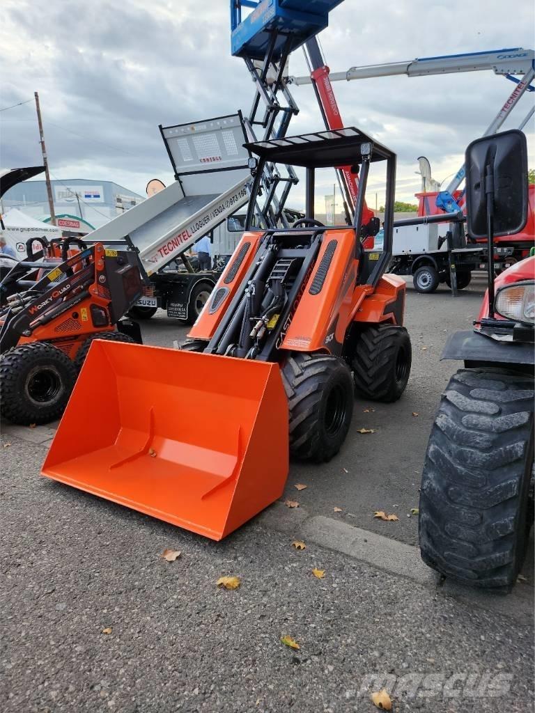 Castloaders 30T Manji traktori