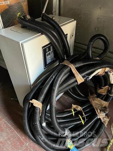 CAT 3056T Dizel generatori