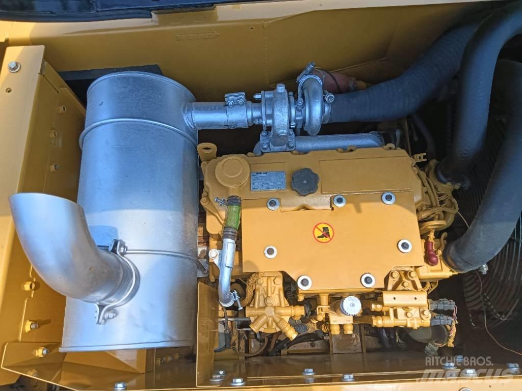 CAT 315D2GC Midi bageri 7t – 12t