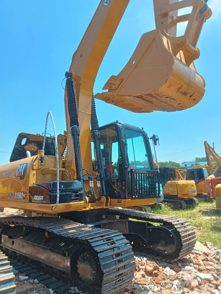 CAT 315D2GC Midi bageri 7t – 12t