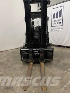 Hangcha CPCD35-XW97F Dizelski viljuškari