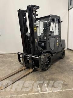 Hangcha CPCD35-XW97F Dizelski viljuškari