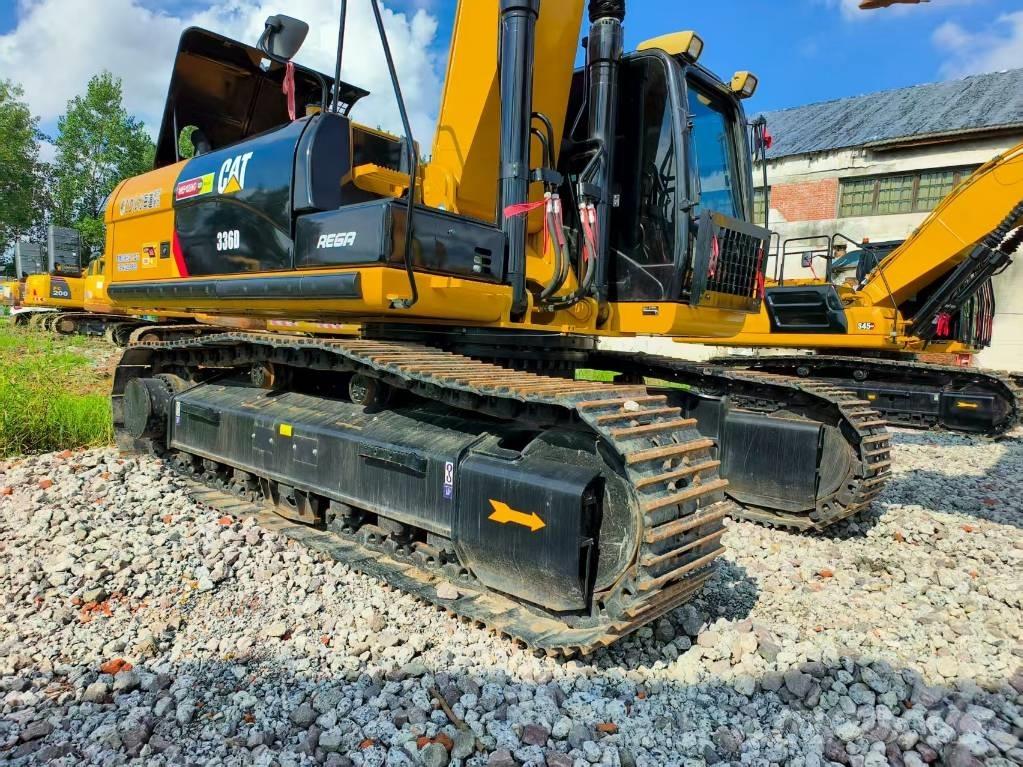 CAT 336 D Polovni bageri sa dugom rukom