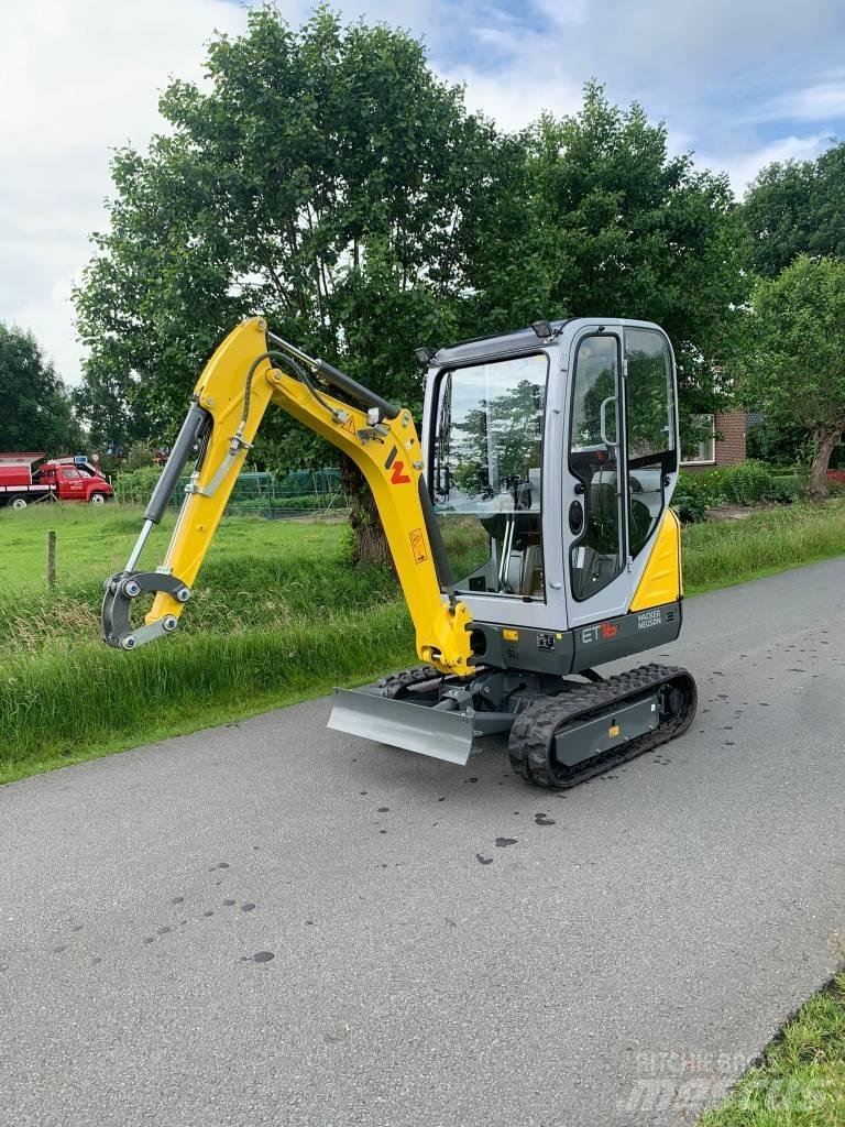 Wacker Neuson ET16 Ostala oprema za utovarivače i kopače