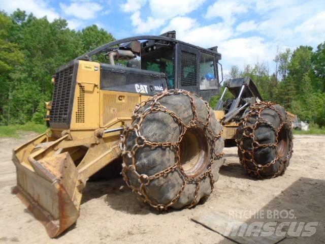 CAT 535 C Skideri