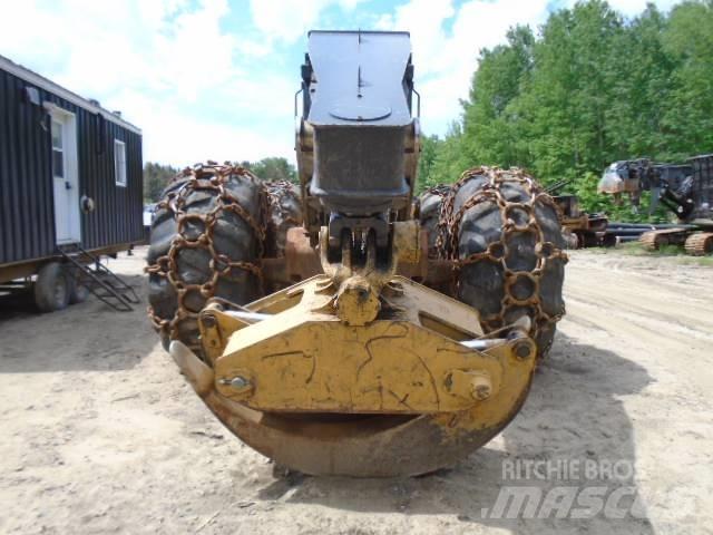 CAT 535 C Skideri