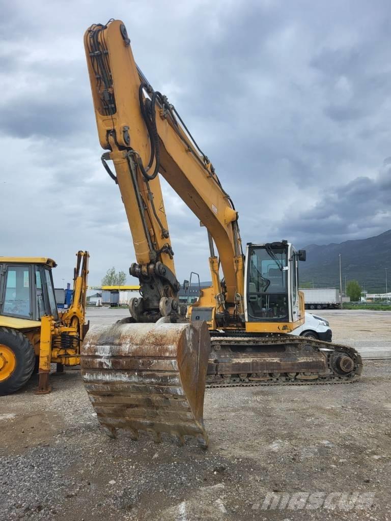 Liebherr R924 C SL Bageri guseničari