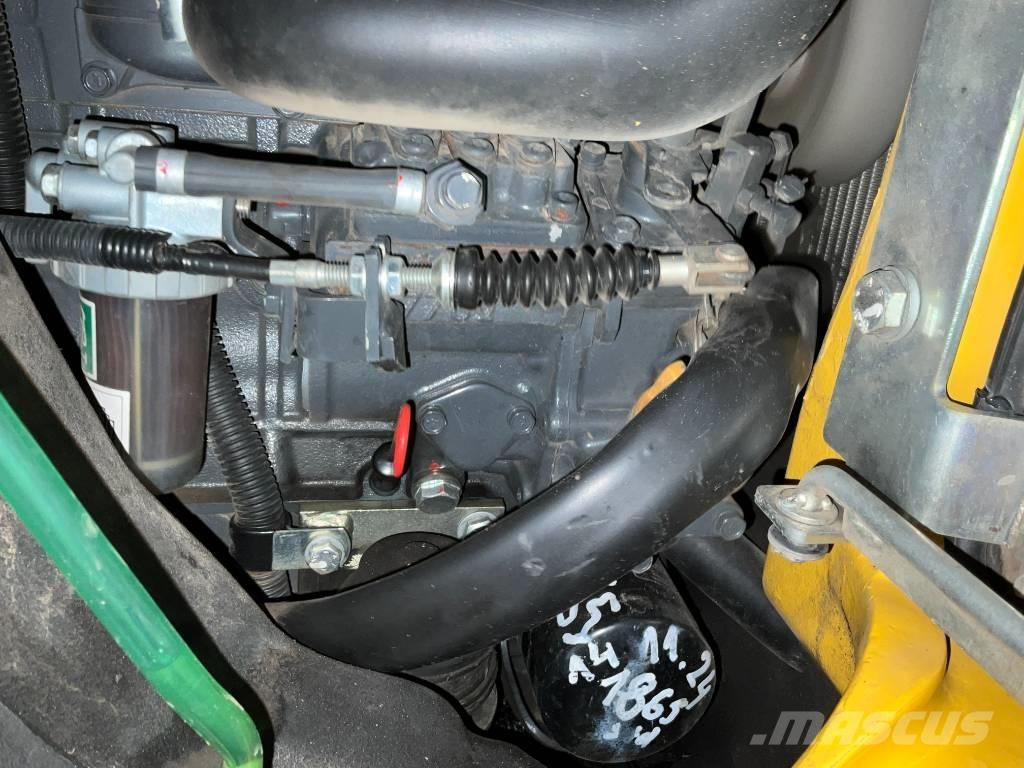 Komatsu PC 16 R-3 Mini bageri < 7t