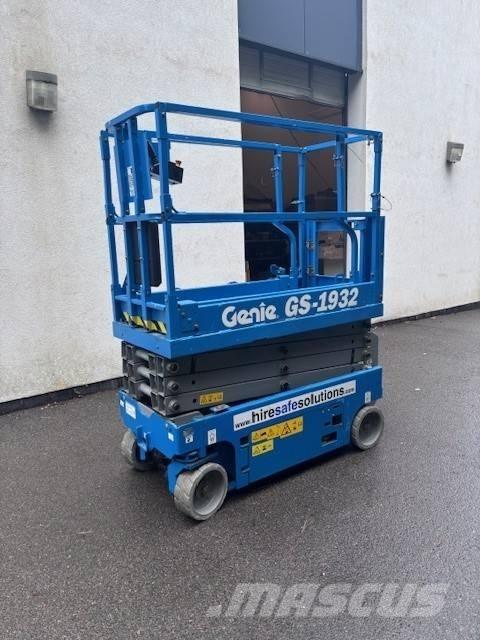 Genie GS 1932 Makazaste platforme