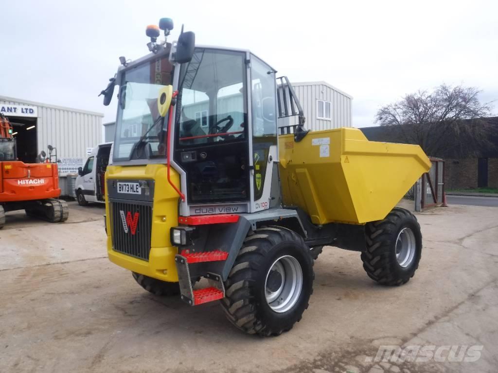 Wacker Neuson DV 100 Damperi za gradilište