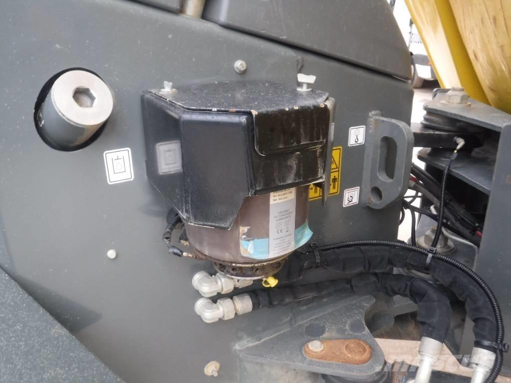 Wacker Neuson DV 100 Damperi za gradilište