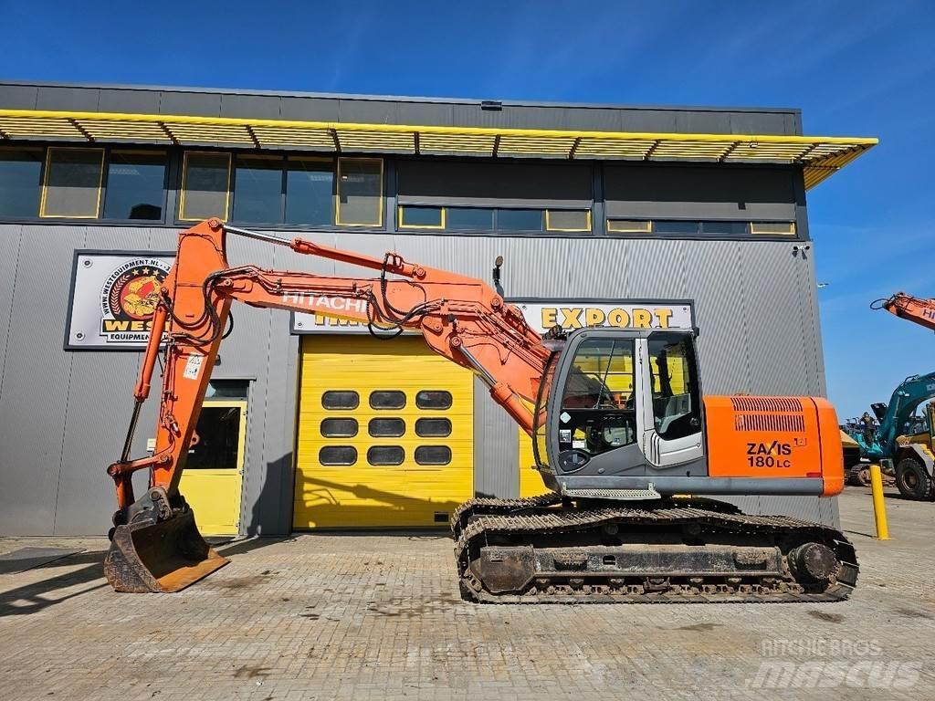 Hitachi ZX180LC-3 Bageri guseničari