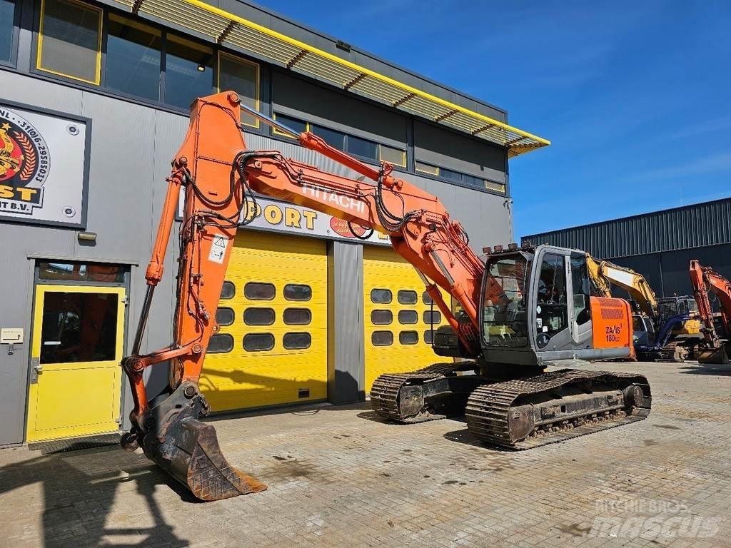 Hitachi ZX180LC-3 Bageri guseničari