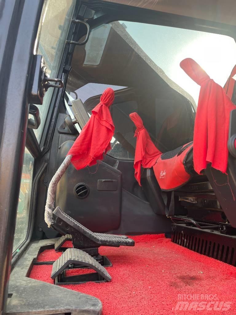 Sany SY 235 H Bageri guseničari