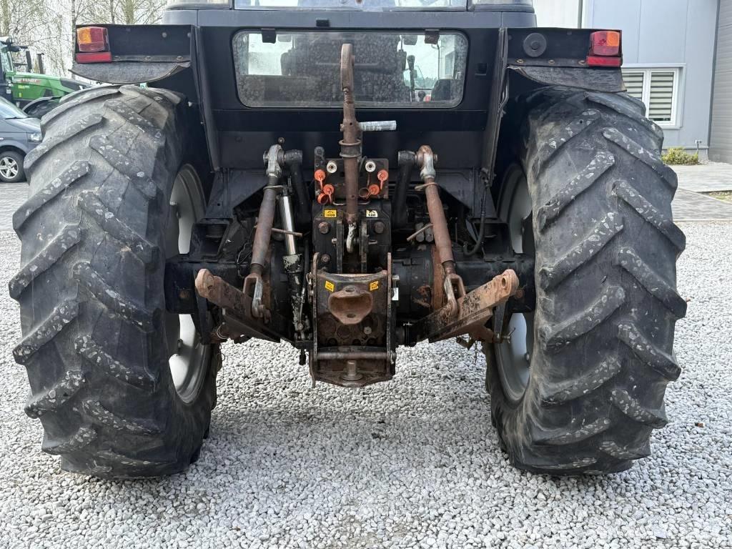 CASE 1056 xl Traktori