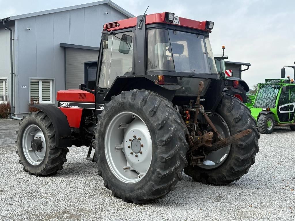 CASE 1056 xl Traktori
