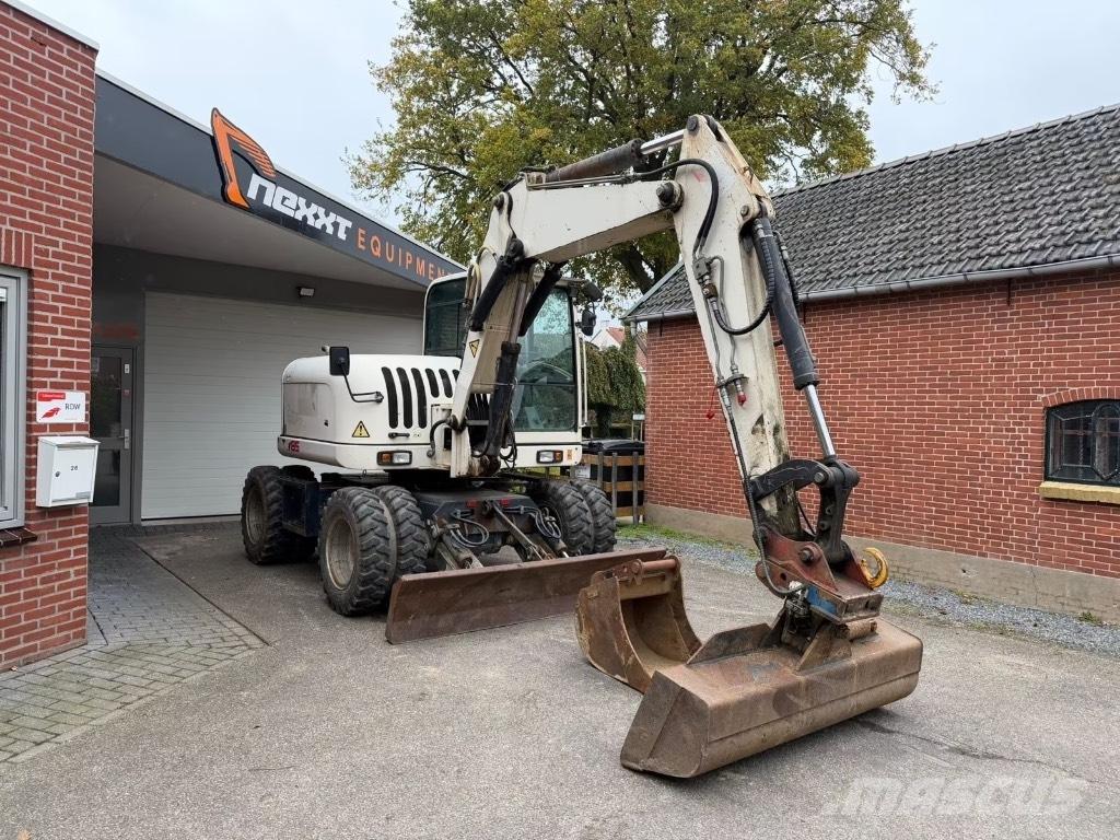 Terex TW 85 Bageri točkaši