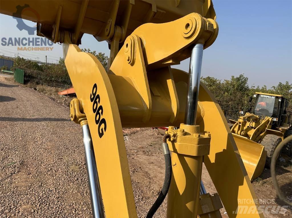 CAT 966 G Utovarivači na točkove