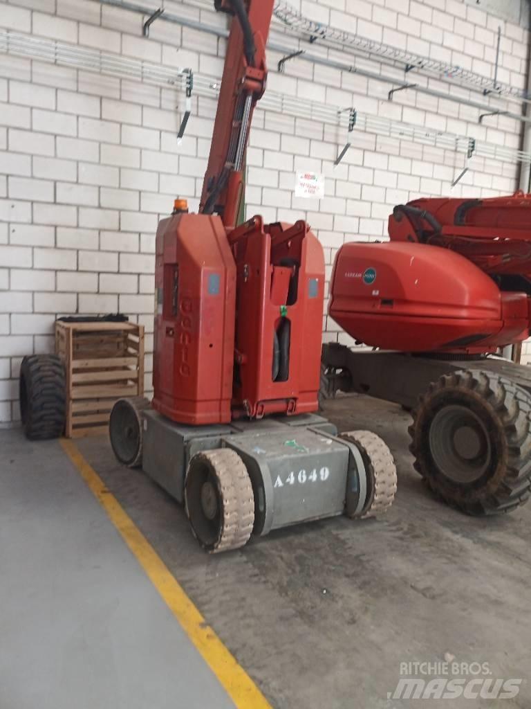 Genie Z 30/20 N Zglobne podizne platforme