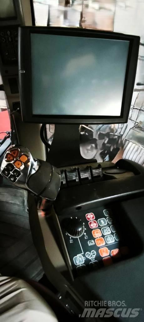 Case IH Quadtrac 600 Traktori