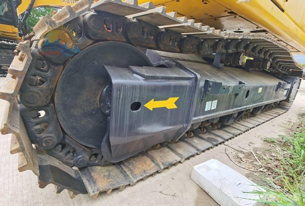 Komatsu PC 400LC-8 R Bageri guseničari