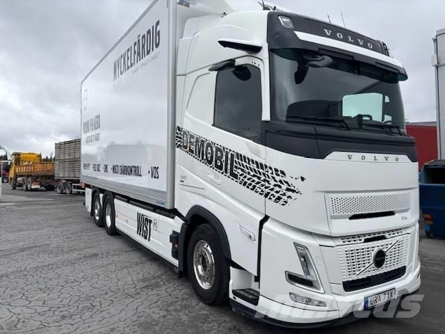 Volvo FH 540 AERO Kamioni hladnjače