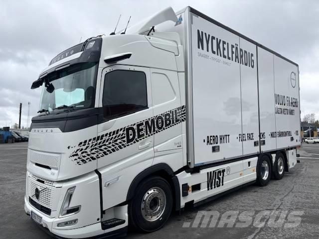 Volvo FH 540 AERO Kamioni hladnjače