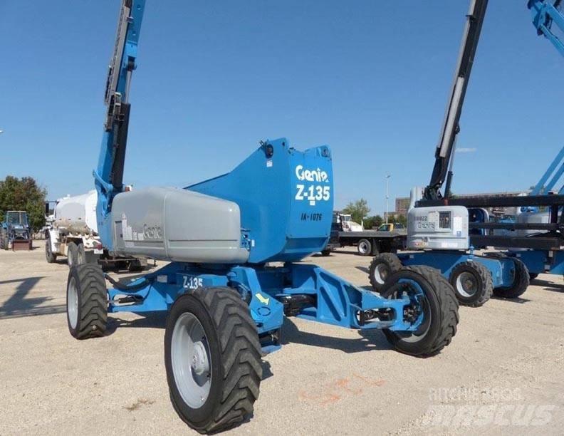 Genie Z135 Zglobne podizne platforme
