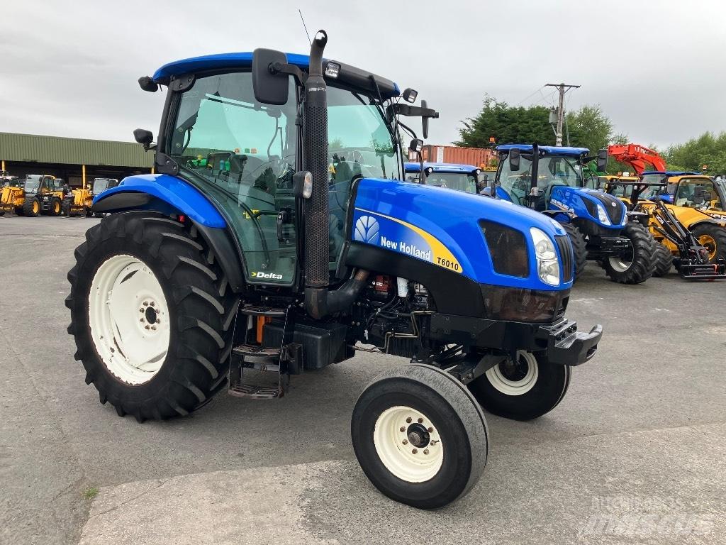 New Holland T6010 Traktori