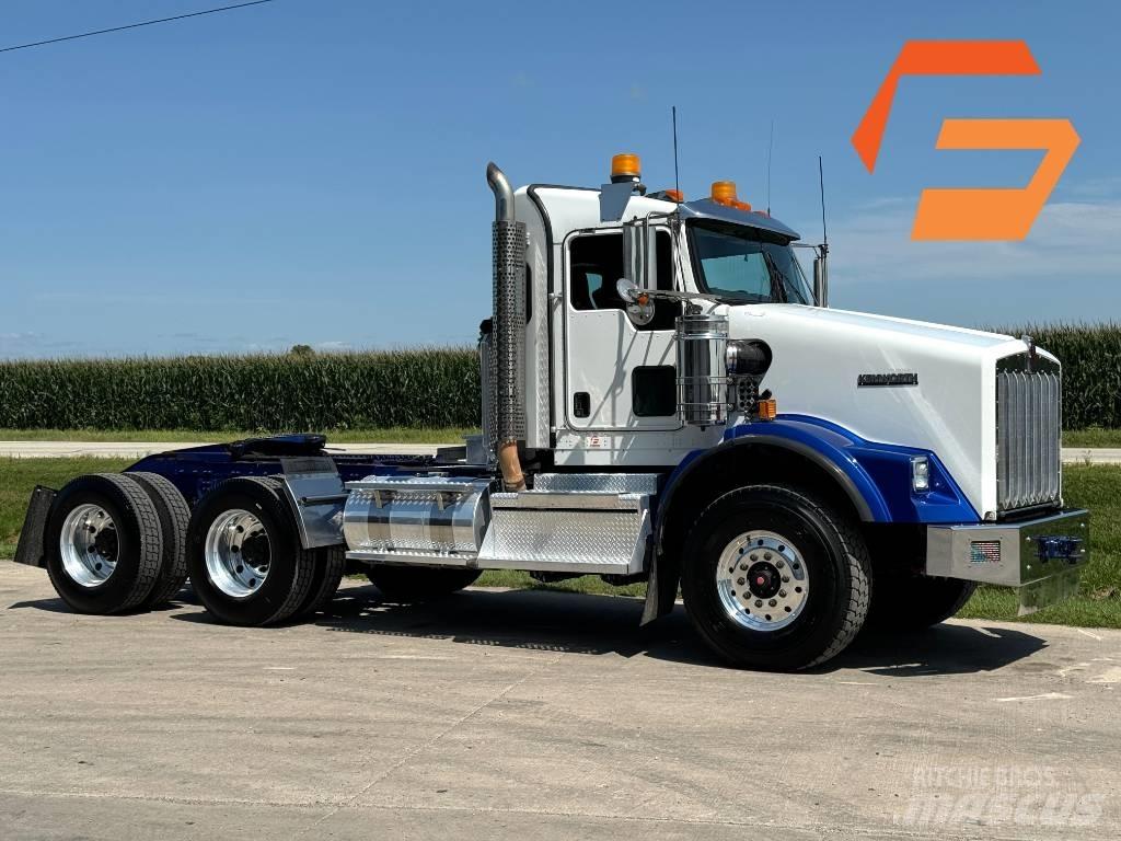 Kenworth T 800 Tegljači