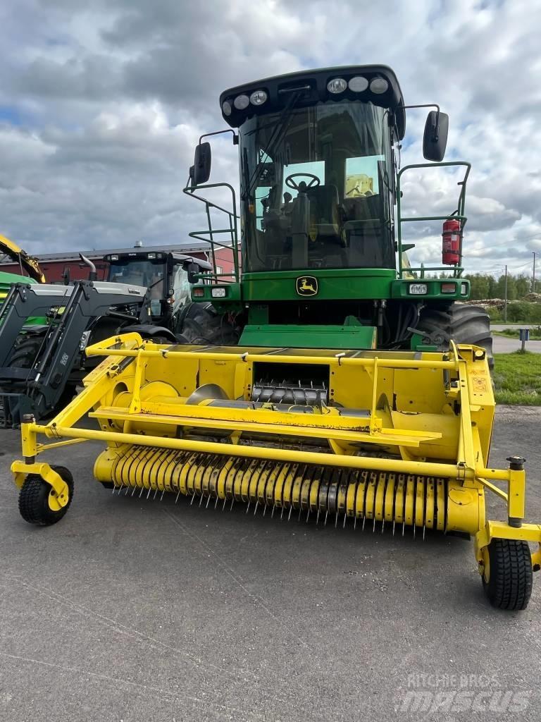 John Deere 7250 Mašine za stočnu hranu sa sopstvenim pogonom