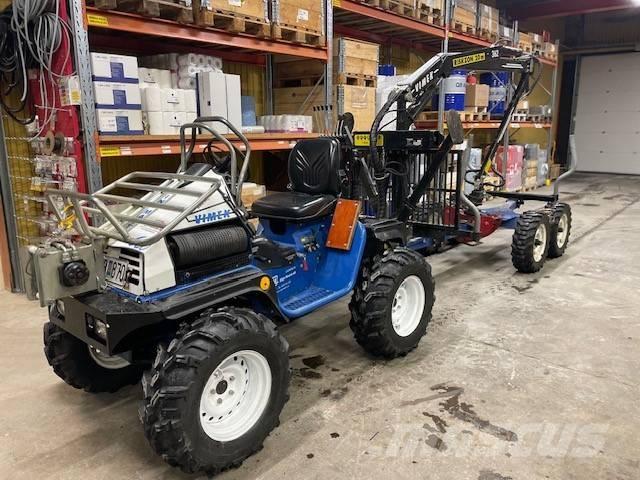 Vimek 620 Forvarderi