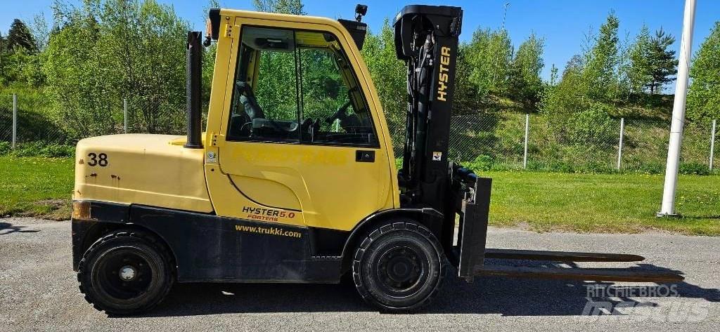 Hyster H 5.0 FT Dizelski viljuškari